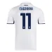 Cheddira's Napoli 2024/25 Away Kids' Jersey Set - White