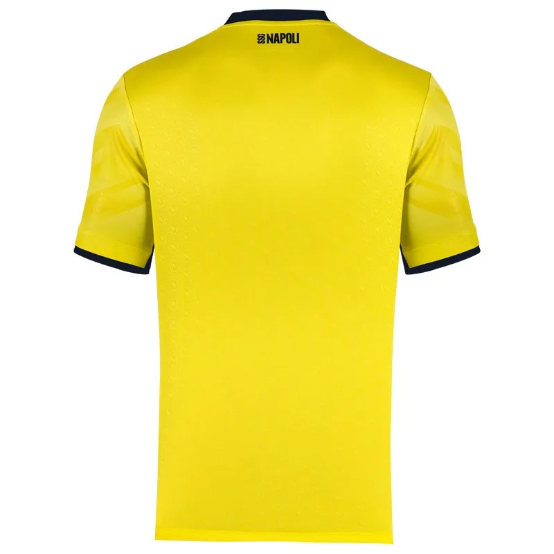 Napoli 2024/25 Goalkeeper Jersey - Yellow