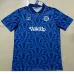 Maglia retro di casa di Napoli 1991-93 - Blu