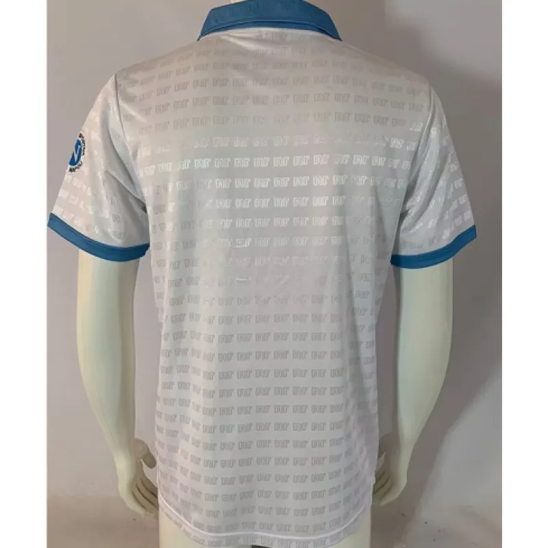 Maglia retro di trasferta di Napoli 1991 - 93 - Bianca