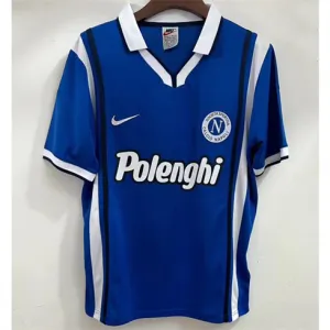 Napoli 1998 Home Retro Jersey - Blue