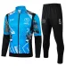 Napoli 2024/25 Sports Jacket - Blue