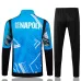 Napoli 2024/25 Sports Jacket - Blue