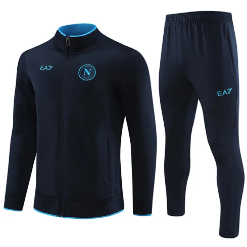 Giacca sportiva di Napoli 2024/25 - Blu marina