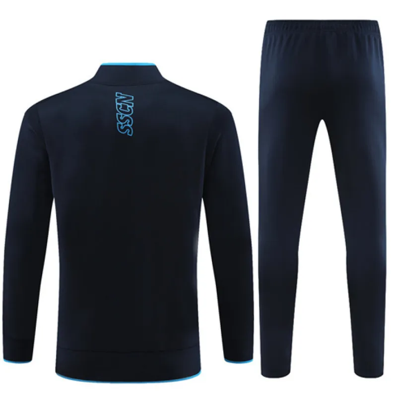 Giacca sportiva di Napoli 2024/25 - Blu marina