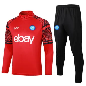 Napoli 2024/25 Sportswear - Red
