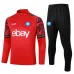 Napoli 2024/25 Sportswear - Red