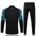 Napoli 2024/25 Sportbekleidung A - Schwarz