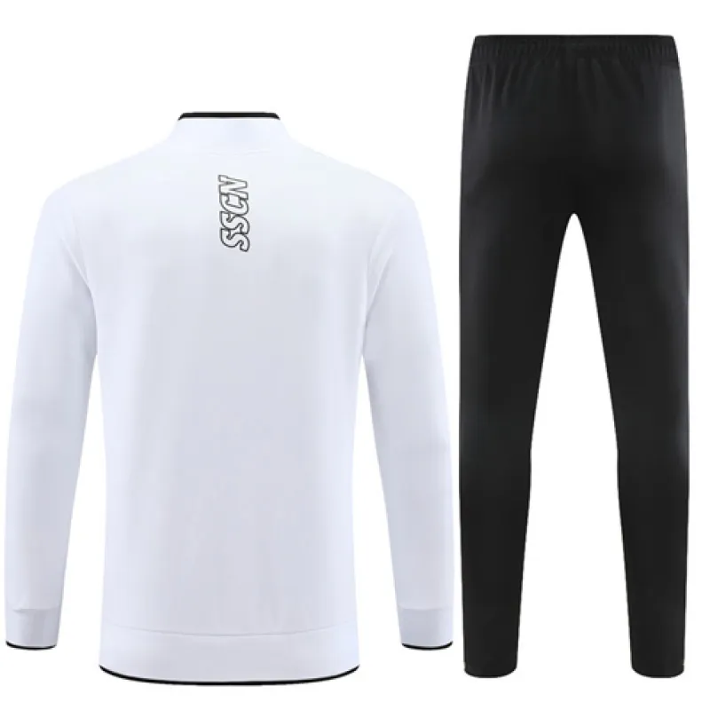 Napoli 2024/25 Sportswear - White