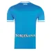 Ensemble de maillot enfant à domicile du Napoli 2025/26 - Bleu