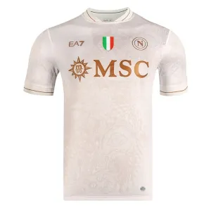 Napoli 2025/26 Away Player Jersey