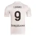 Maglia in trasferta di LUKAKU per il Napoli 2025/26 - Beige