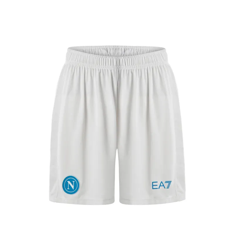 Napoli McTOMINAY 2025/26 Home Kids' Jersey Set - Blue