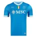 Napoli DE BRUYNE 2025/26 Heim-Kinder-Trikot-Set - Blau