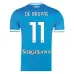 Napoli DE BRUYNE 2025/26 Heim-Kinder-Trikot-Set - Blau