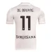 Set de maillot enfant à l'extérieur de DE BRUYNE pour le Napoli 2025/26 - Beige