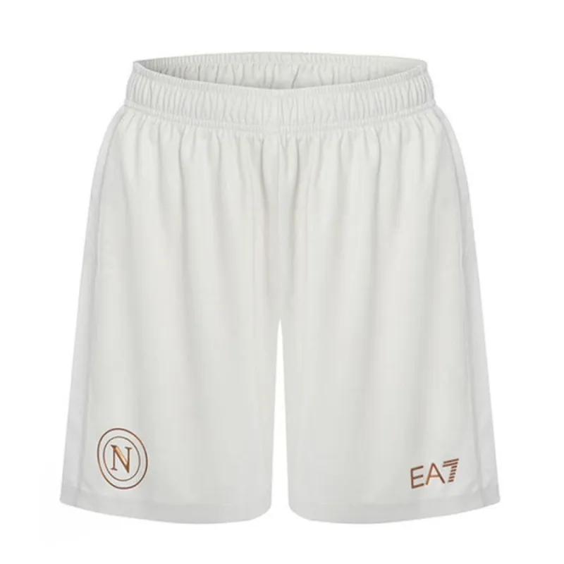 Set de maillot enfant à l'extérieur de DE BRUYNE pour le Napoli 2025/26 - Beige