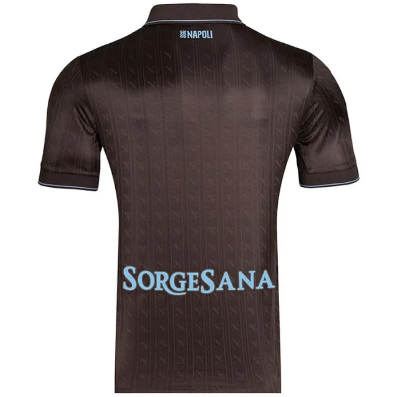 SSC Neapel Drittes Trikot Spielerversion 2025/26