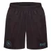 Napoli 2025/26 Dritte Shorts - Schwarz