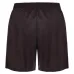 Napoli 2025/26 Dritte Shorts - Schwarz