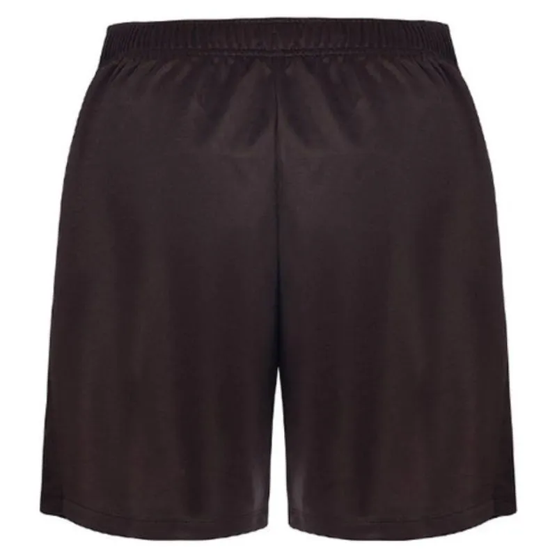 Napoli 2025/26 Dritte Shorts - Schwarz