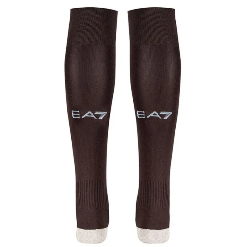 Napoli 2025/26 Chaussettes troisième - Noir