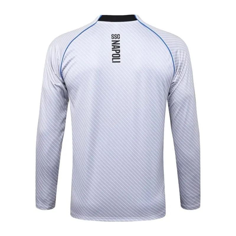 Tuta Napoli 2025/26 - Bianco