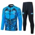 Napoli 2025/26 Sports Jacket - Blue