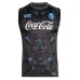 Maglia da Allenamento Senza Maniche Napoli 2025/26 - Nero