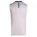 Napoli 2025/26 Ärmelloses Trainingsshirt - Silber