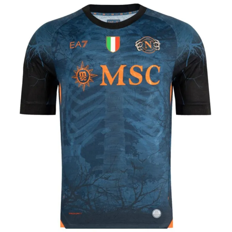 Maglia Halloween Napoli 2025/26