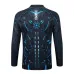 Neapel 2025/26 Sportjacke - Schwarz