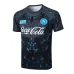 Napoli 2025/26 Training Jersey + Shorts - Black