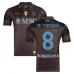 Napoli McTOMINAY 2025/26 Third Jersey - Black