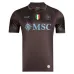 Napoli LUKAKU 2025/26 Maglia Third - Nera