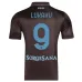Napoli LUKAKU 2025/26 Maglia Third - Nera