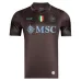 Napoli DE BRUYNE 2025/26 Maglia Third - Nera