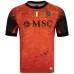 Naples 2025/26 Maillot Halloween Enfant - Orange