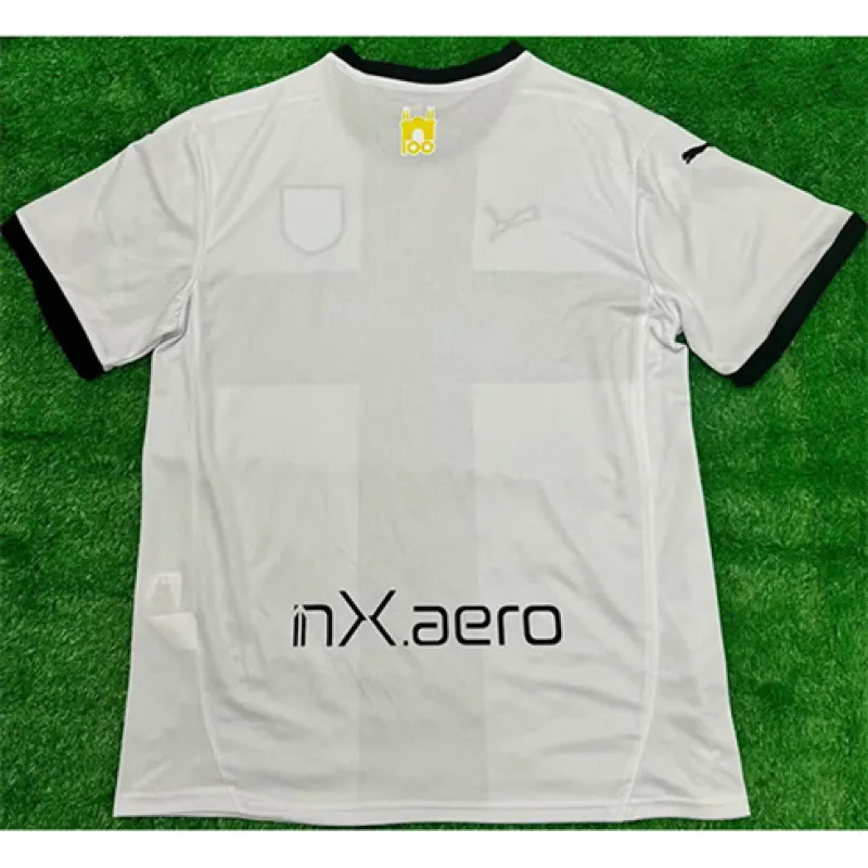 Parma's 2024/25 Home Jersey - White