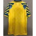 Maillot retro de Parma 1995 - 97 - Jaune