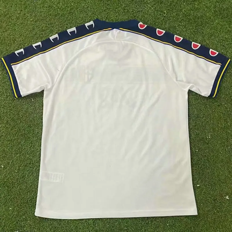 Maillot retro d'extérieur de Parma 2001/02 - Blanc