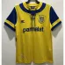 Parma 1993-95 Away Retro Jersey - Yellow