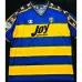 Maillot retro d'extérieur de Parma 2001/02 - Bleu