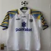Maillot retro domicile de Parma 1996/97 - Blanc