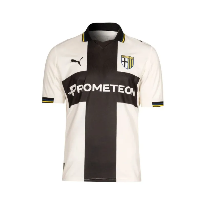 Maglia casa Parma 2025/26