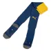 Parma 2025/26 Away Kids Kit Jersey - Blue/Yellow
