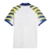 Parma 2025/26 Drittes Kinder-Trikot-Set - Blau/Gelb