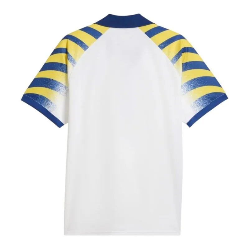 Parma 2025/26 Drittes Kinder-Trikot-Set - Blau/Gelb