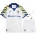 Parma 2025/26 Drittes Kinder-Trikot-Set - Blau/Gelb