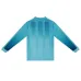 Troisième maillot long - manches de Vénissia 2024/25 - Bleu